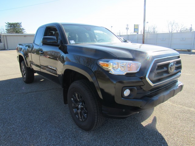 2022 Toyota Tacoma SR5 Access Cab V6 6AT 4WD in Cleveland